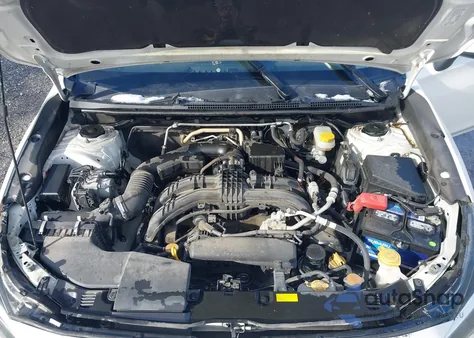 2019 Subaru Crosstrek 2.0I Premium из США, поврежденный, VIN JF2GTAEC2KH287815